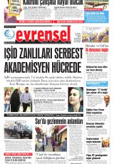 Evrensel Gazetesi