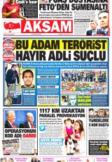 Akşam Gazetesi
