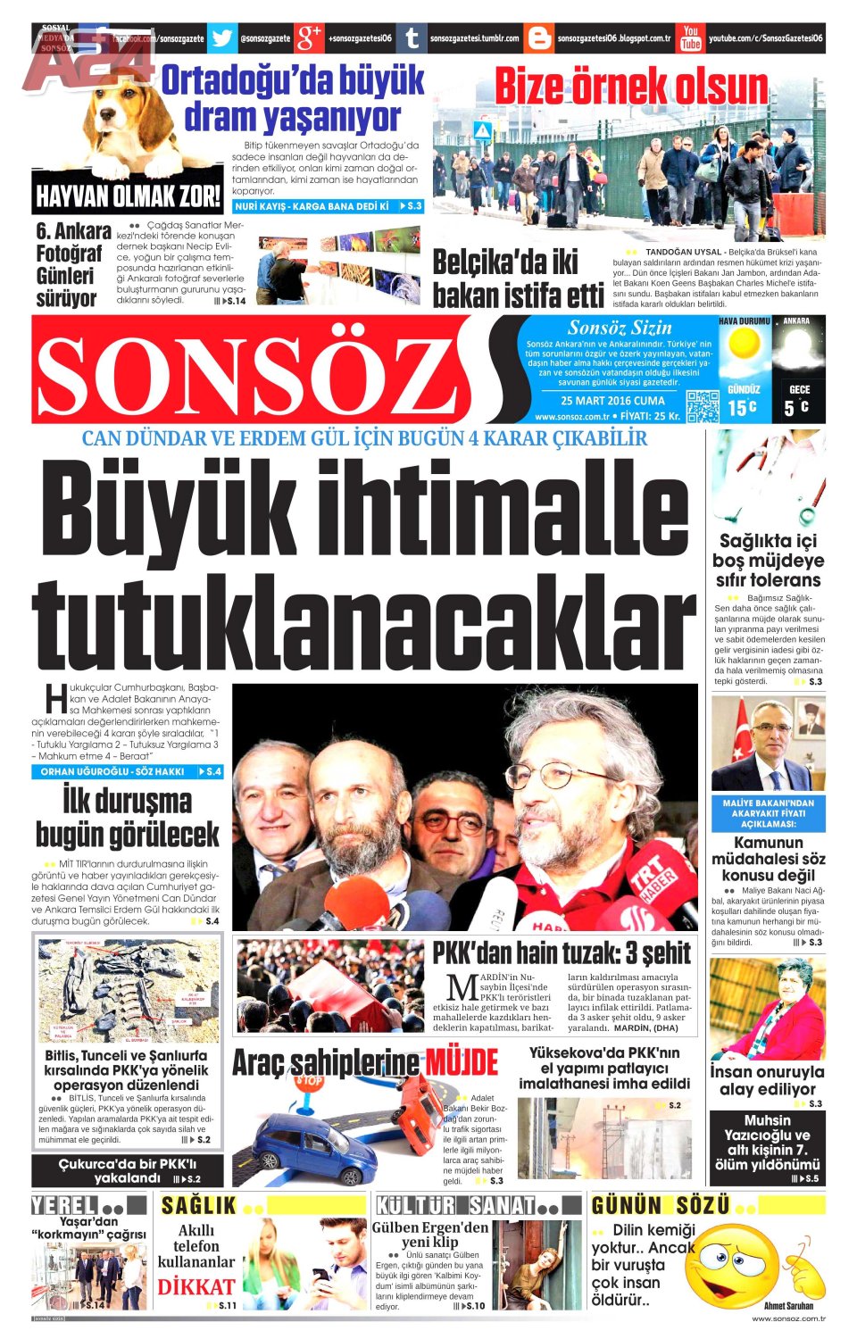 Ankara Son Söz