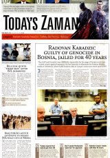 Today's Zaman Gazetesi