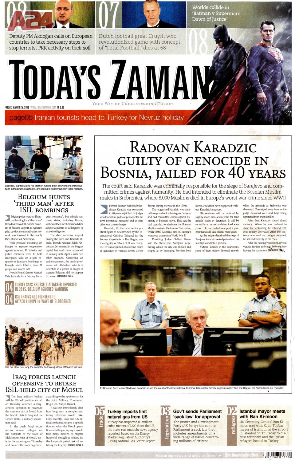 Today's Zaman