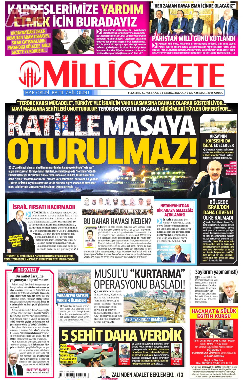 Milli Gazete