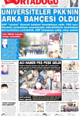 Ortadoğu Gazetesi