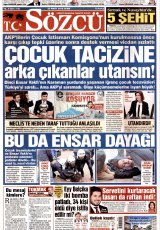 Sözcü Gazetesi