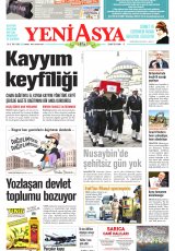 Yeni Asya Gazetesi