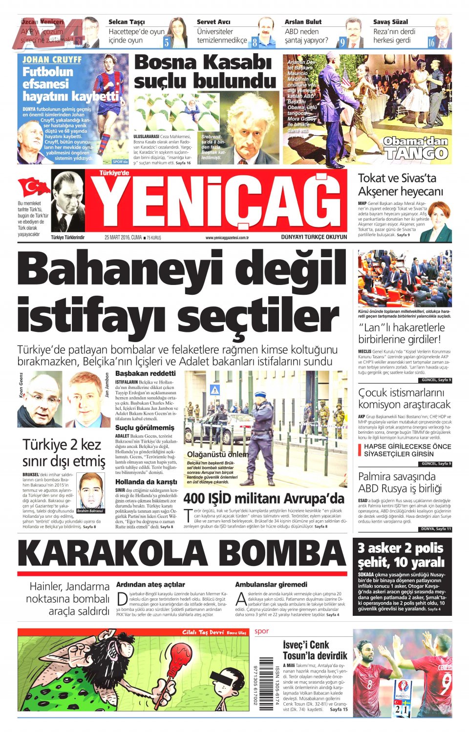 Türkiye' de Yeniçağ