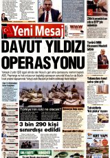 Yeni Mesaj Gazetesi