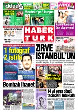Habertürk Gazetesi