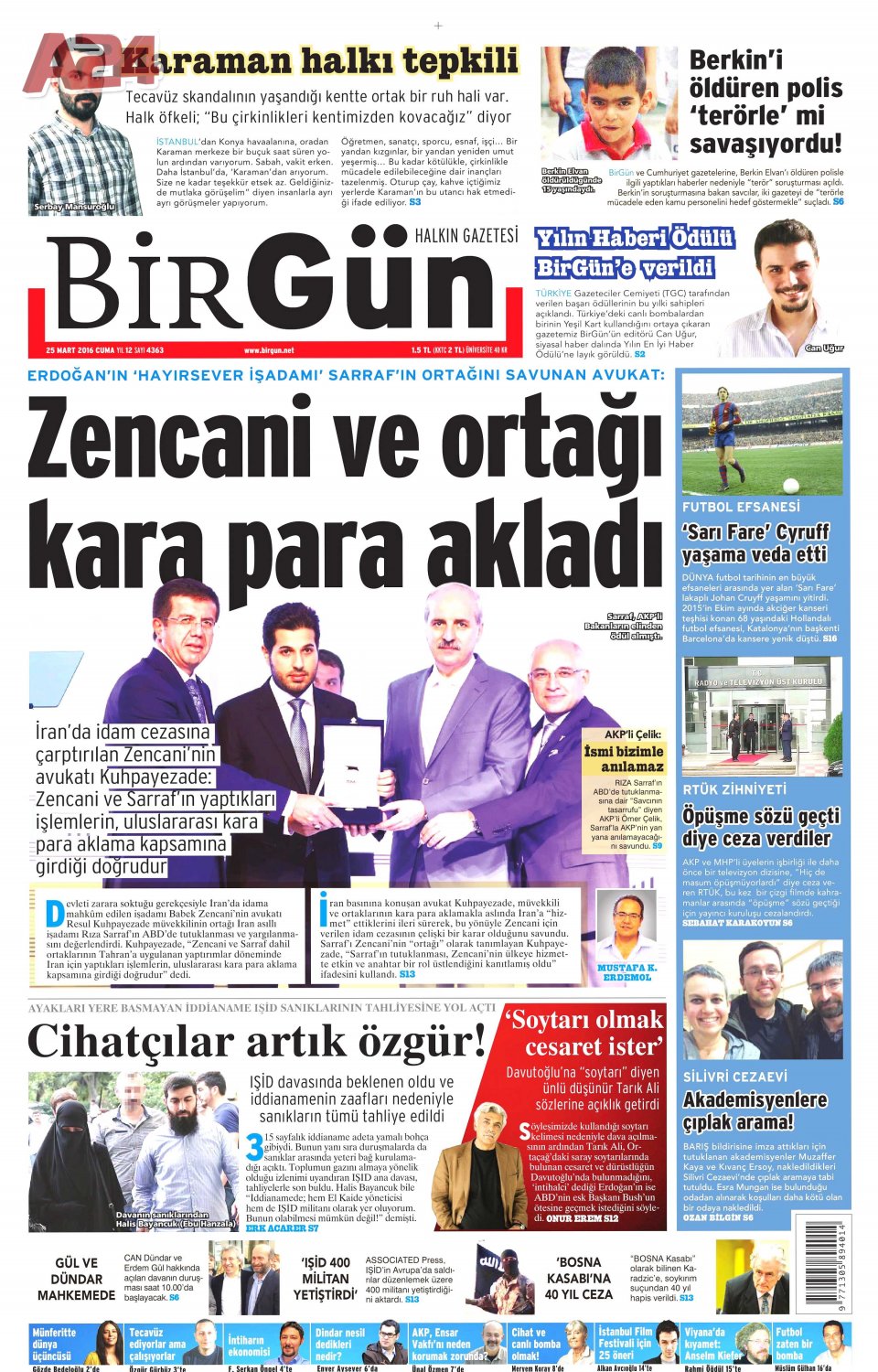Birgün