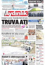 Aydınlık Gazetesi Gazetesi