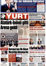 Yurt Gazetesi Gazetesi