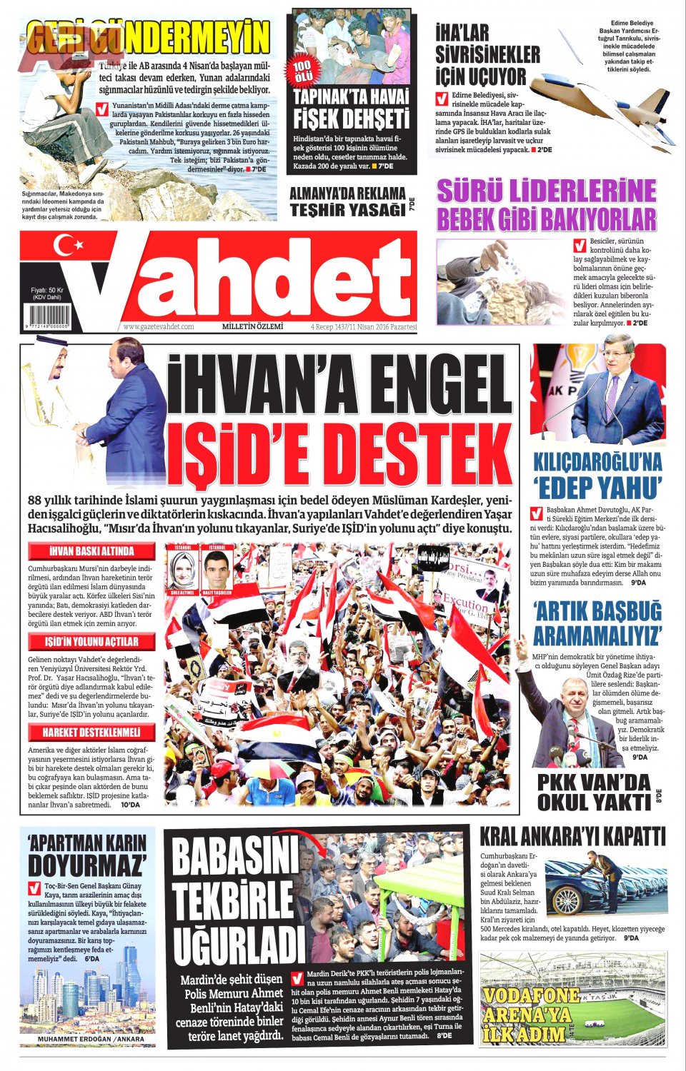Vahdet Gazetesi