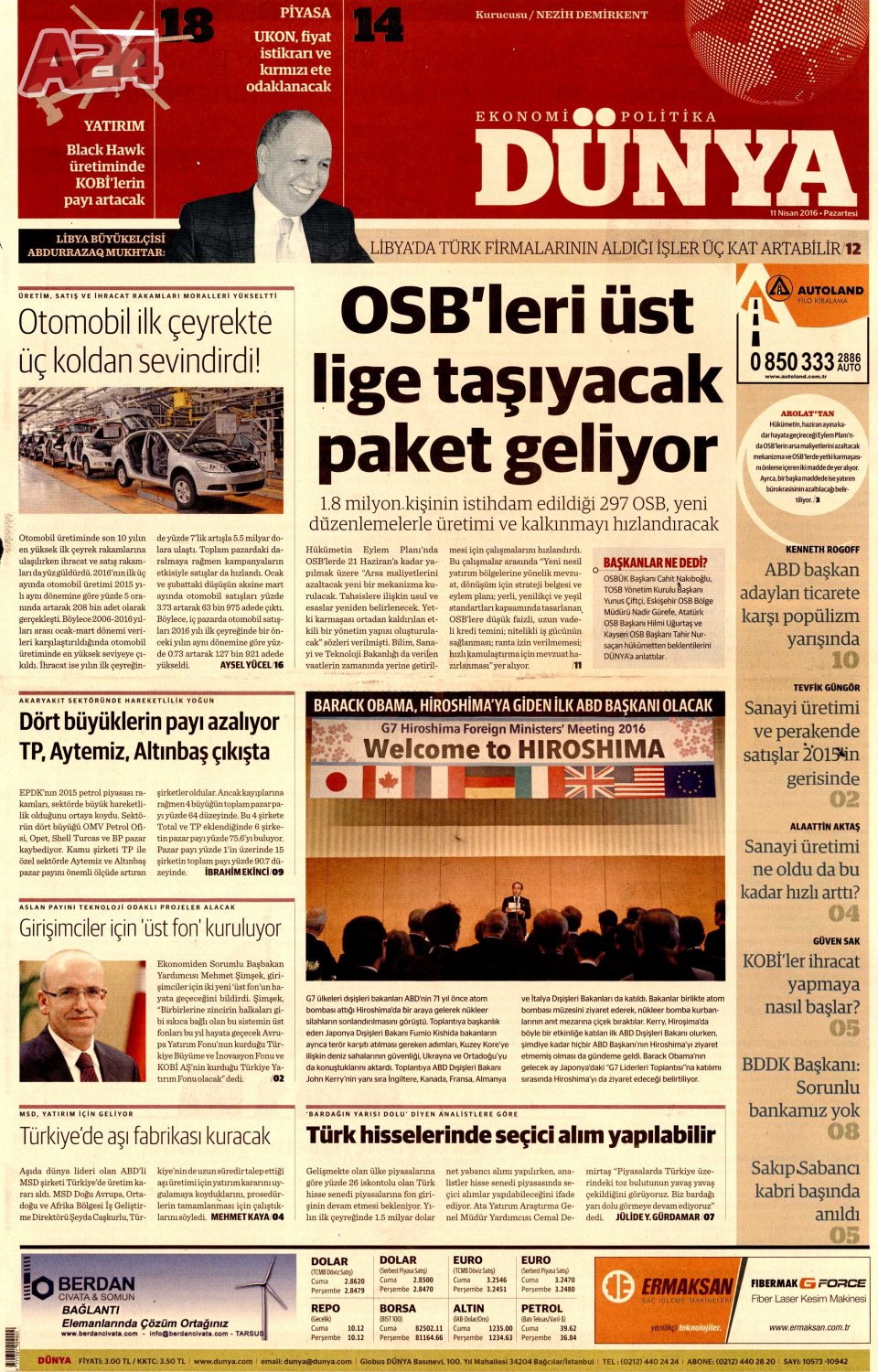 Dünya