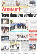 Anayurt Gazetesi