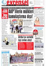 Evrensel Gazetesi