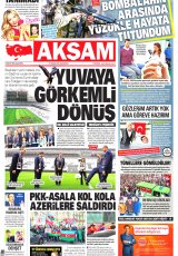 Akşam Gazetesi