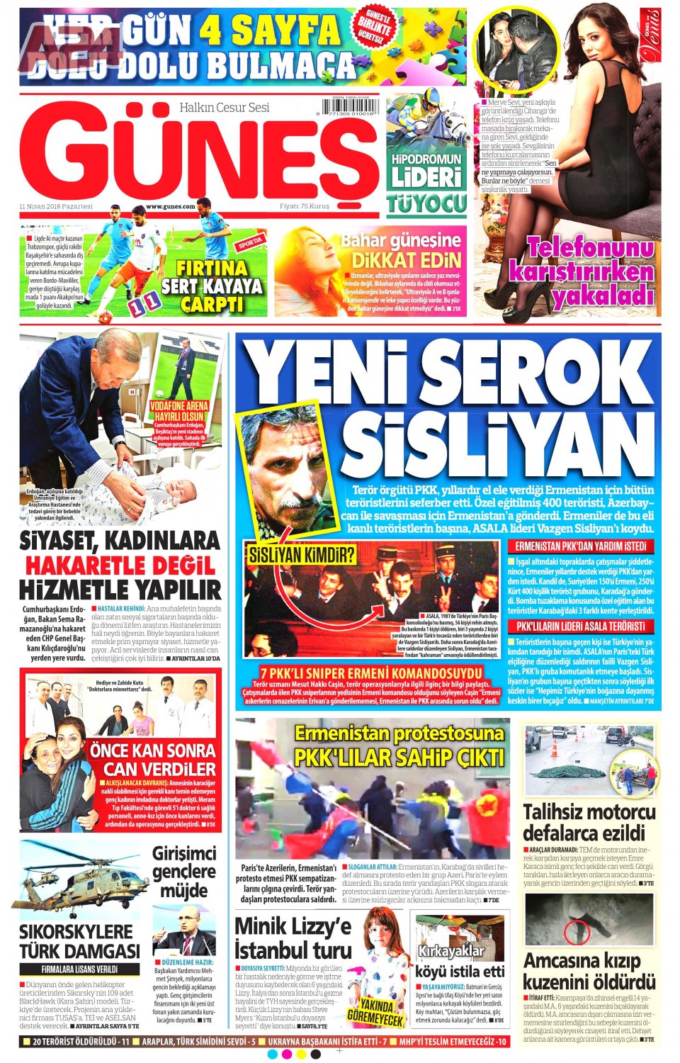 Güneş