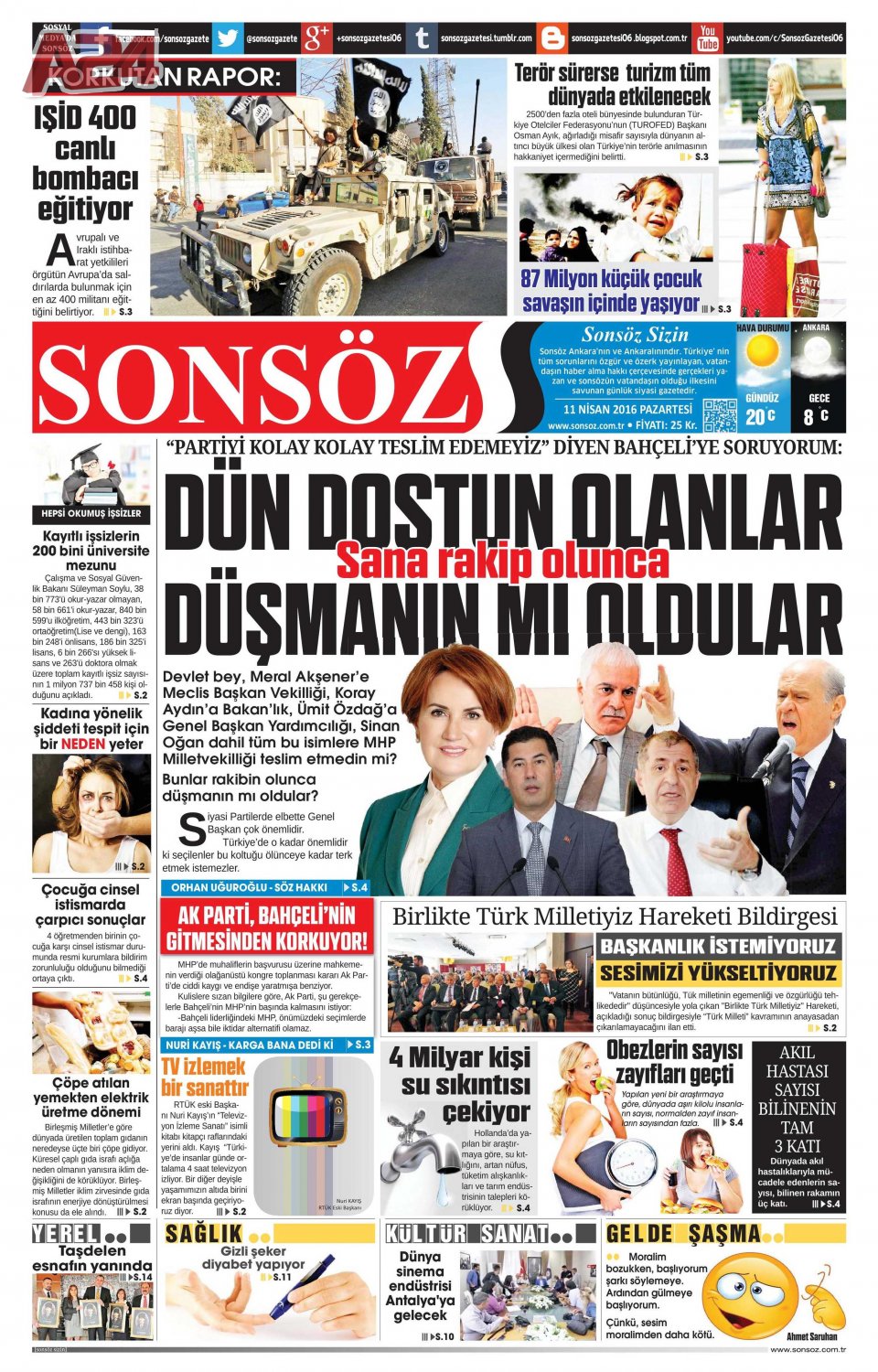 Ankara Son Söz