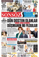 Ankara Son Söz Gazetesi