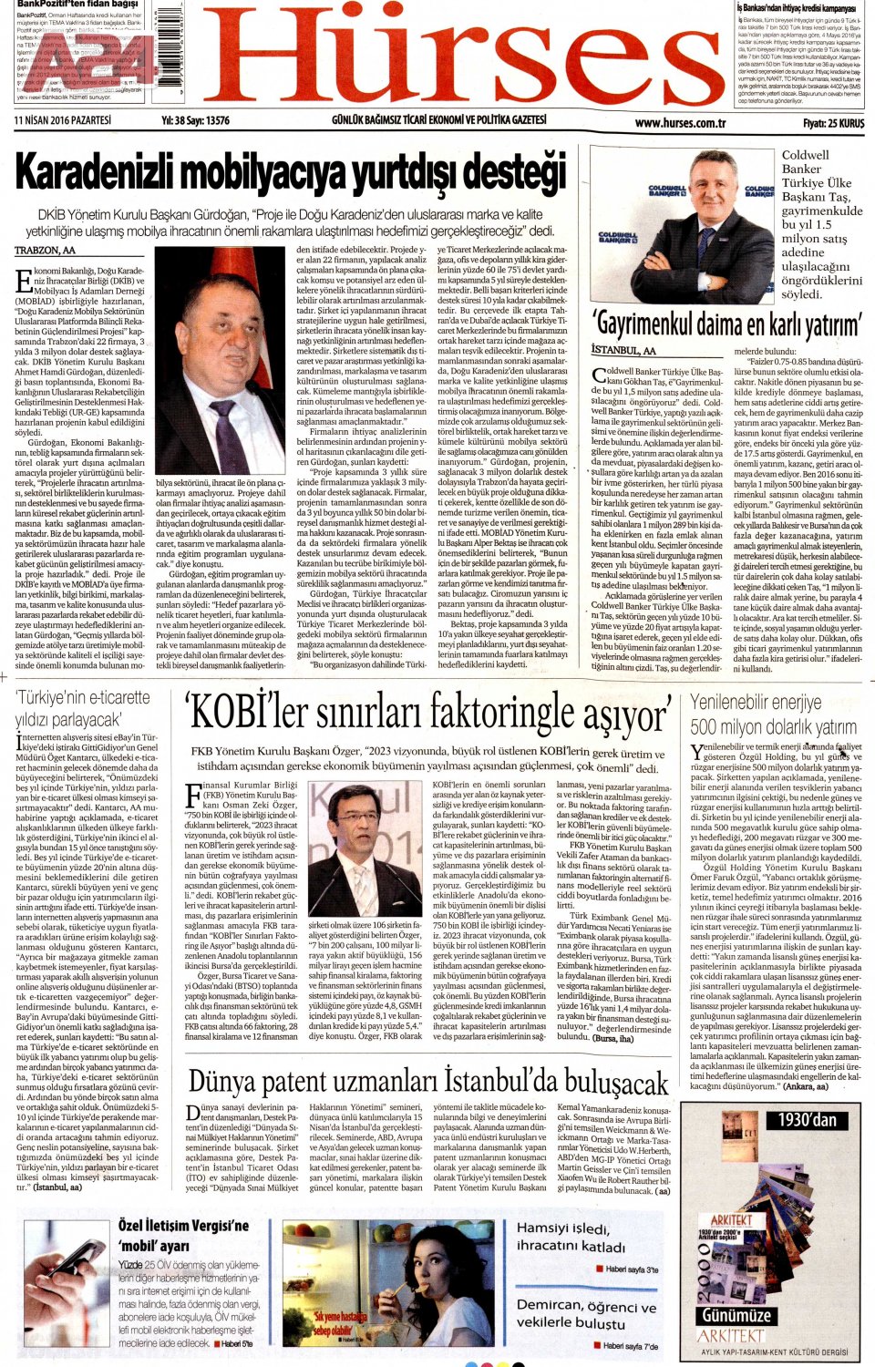 Hürses