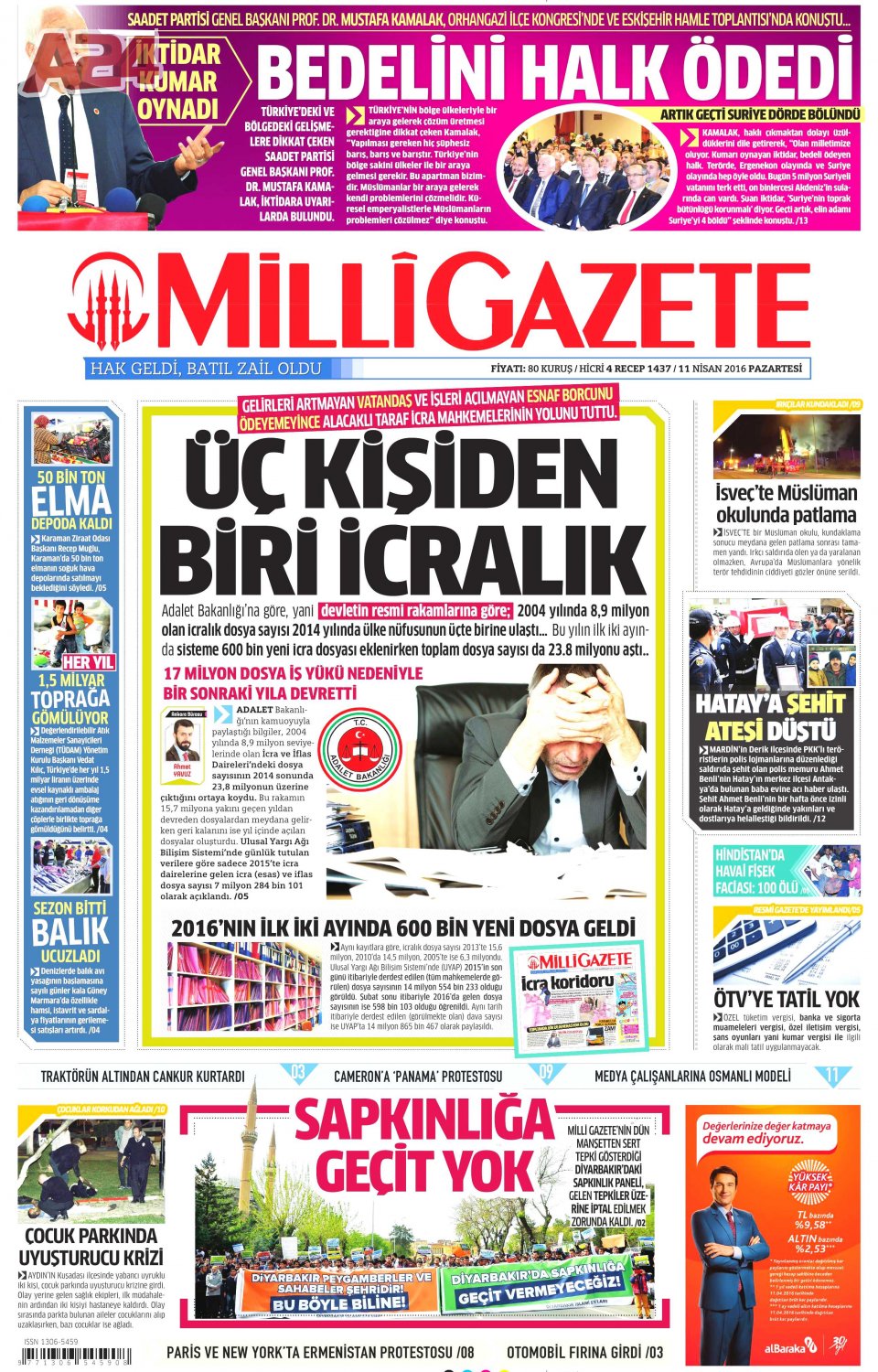 Milli Gazete