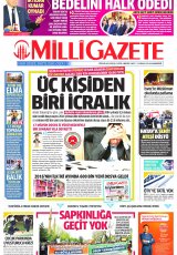 Milli Gazete Gazetesi