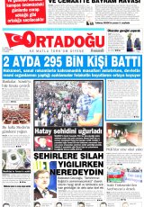 Ortadoğu Gazetesi
