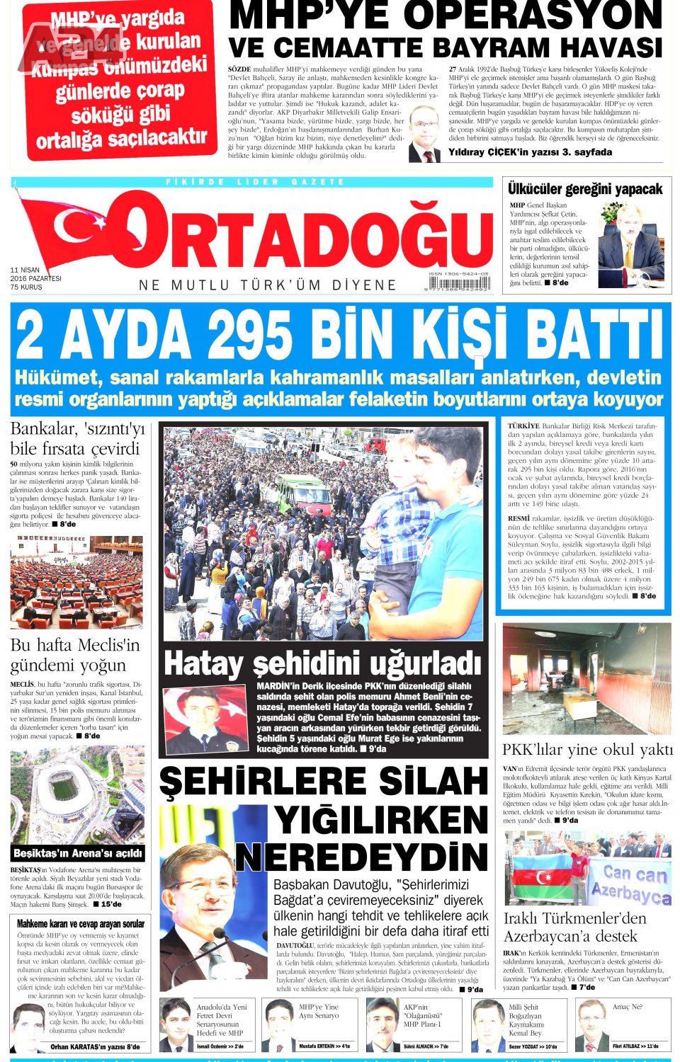 Ortadoğu
