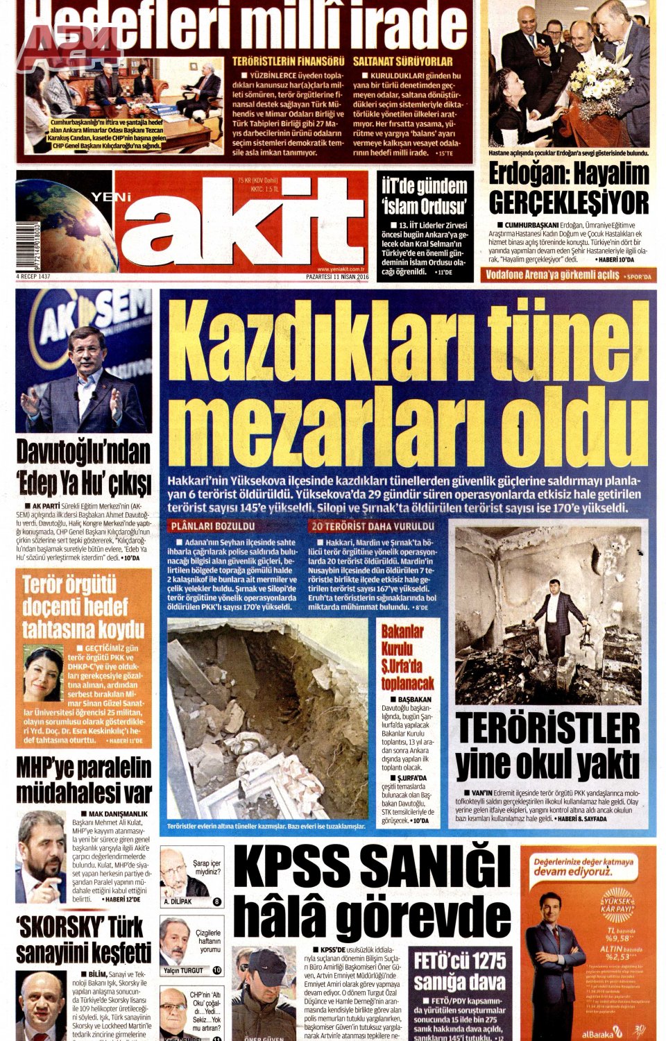 Yeni Akit