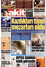 Yeni Akit Gazetesi