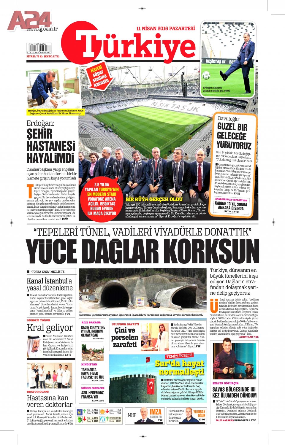 Türkiye Gazetesi