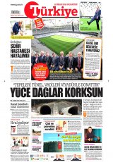 Türkiye Gazetesi Gazetesi