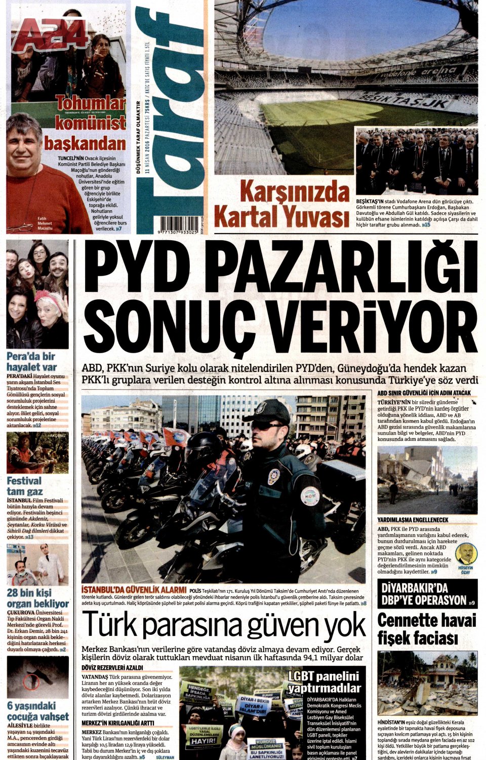 Taraf