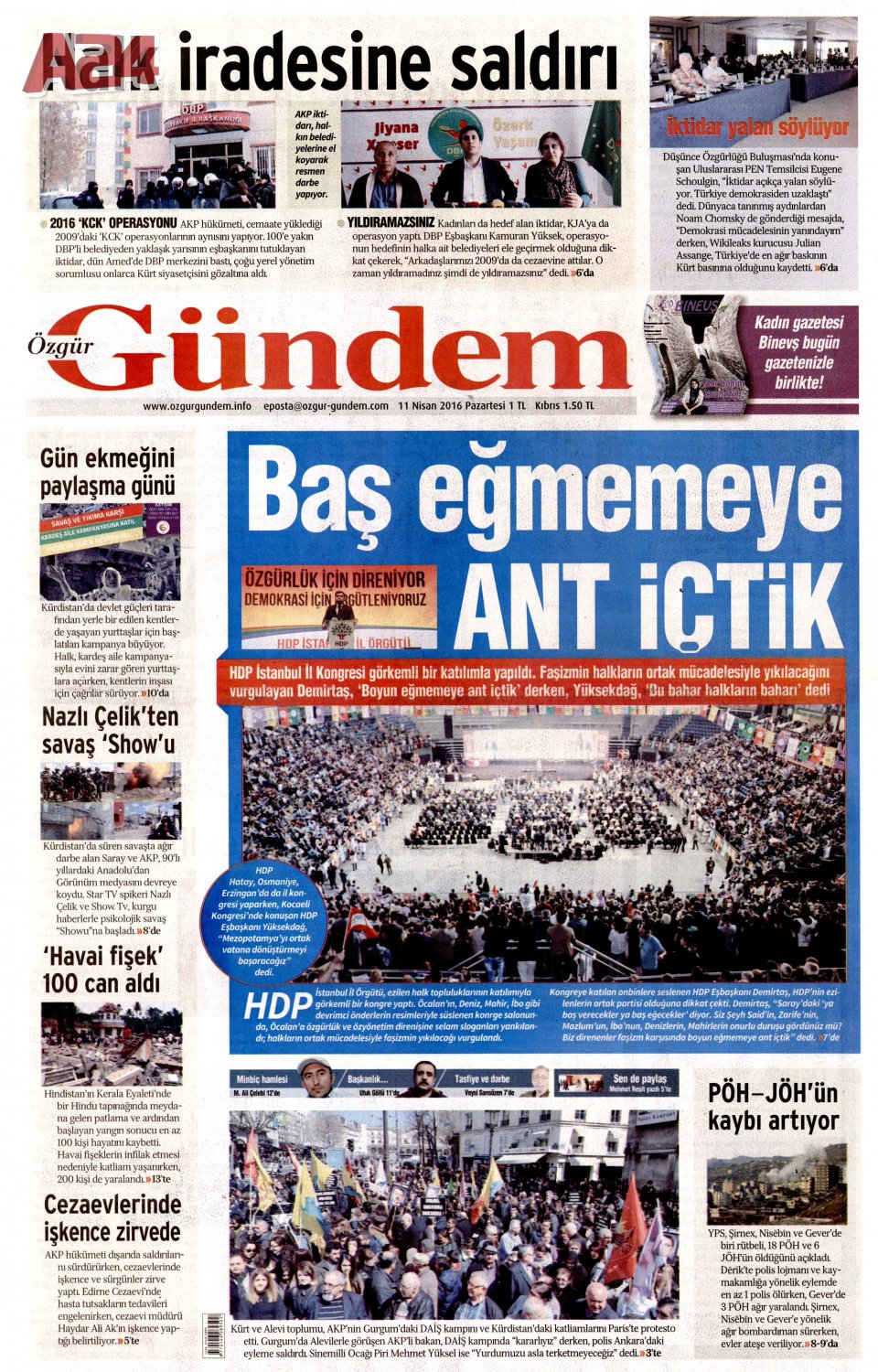 Özgür Gündem