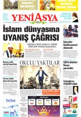 Yeni Asya Gazetesi