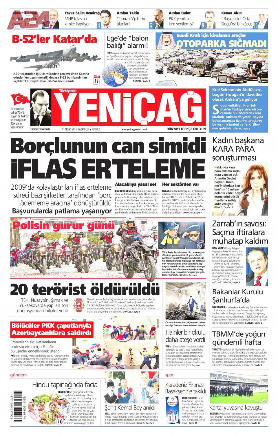 Türkiye' de Yeniçağ