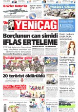 Türkiye' de Yeniçağ Gazetesi