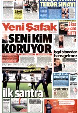 Yeni Şafak Gazetesi