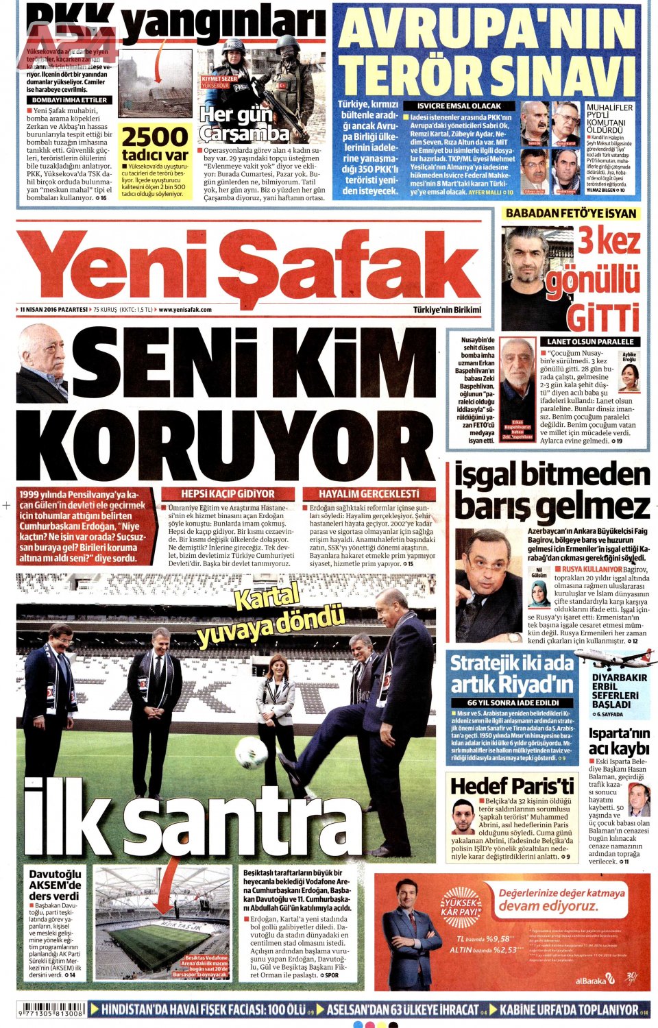 Yeni Şafak
