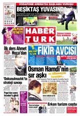 Habertürk Gazetesi