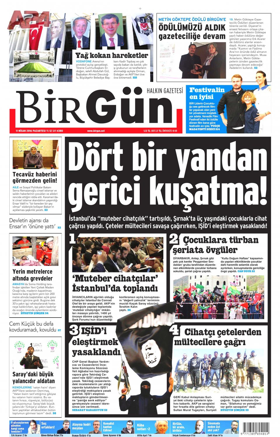 Birgün