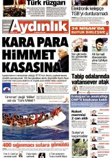Aydınlık Gazetesi Gazetesi