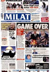 Milat Gazetesi