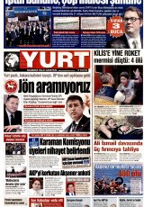 Yurt Gazetesi Gazetesi