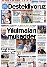 Cumhuriyet Gazetesi