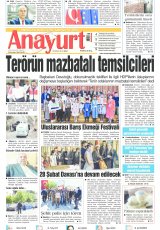 Anayurt Gazetesi