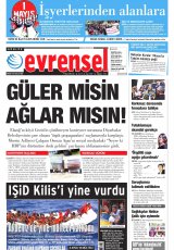 Evrensel Gazetesi