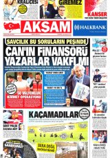 Akşam Gazetesi