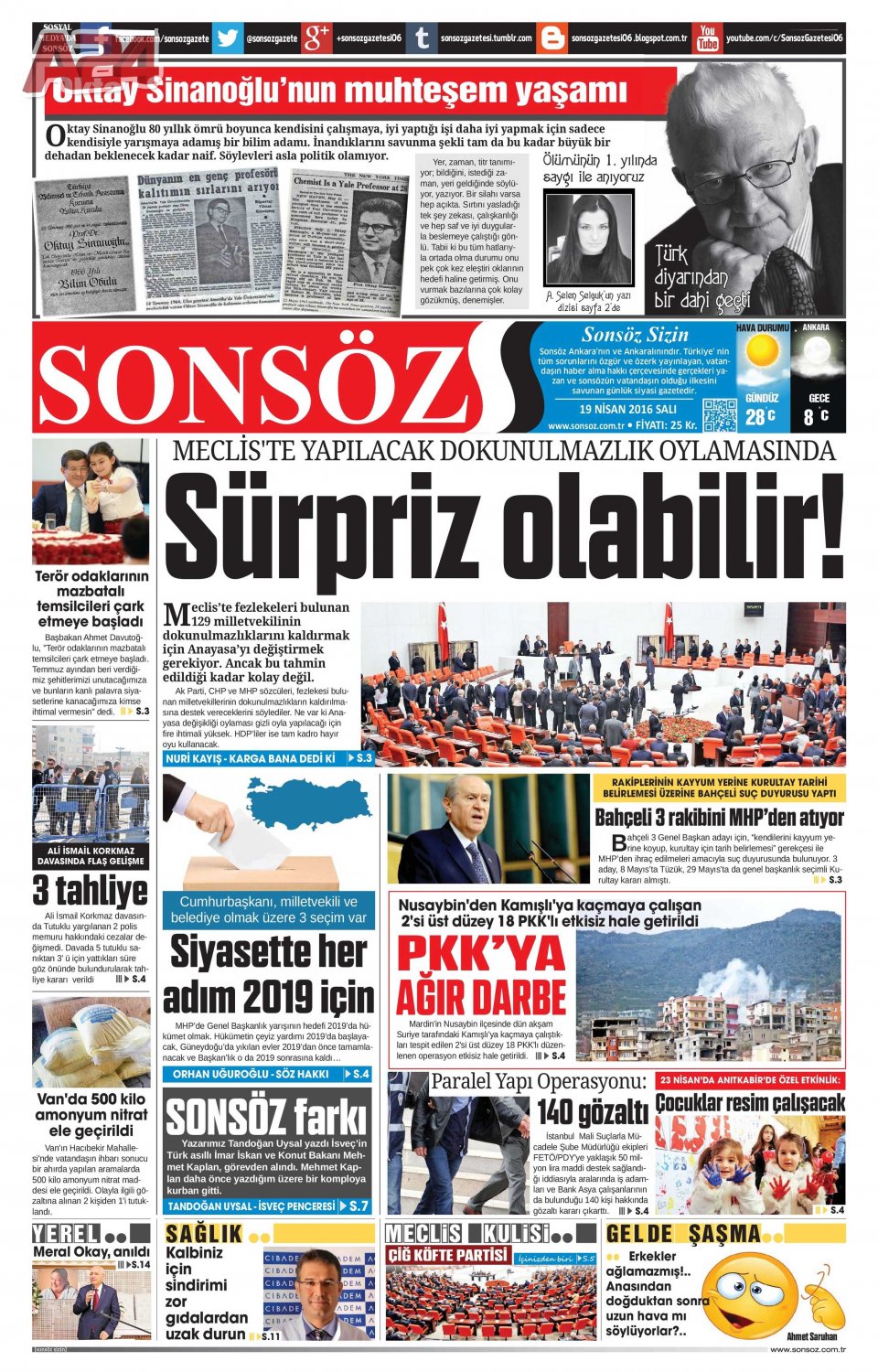 Ankara Son Söz