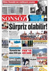 Ankara Son Söz Gazetesi